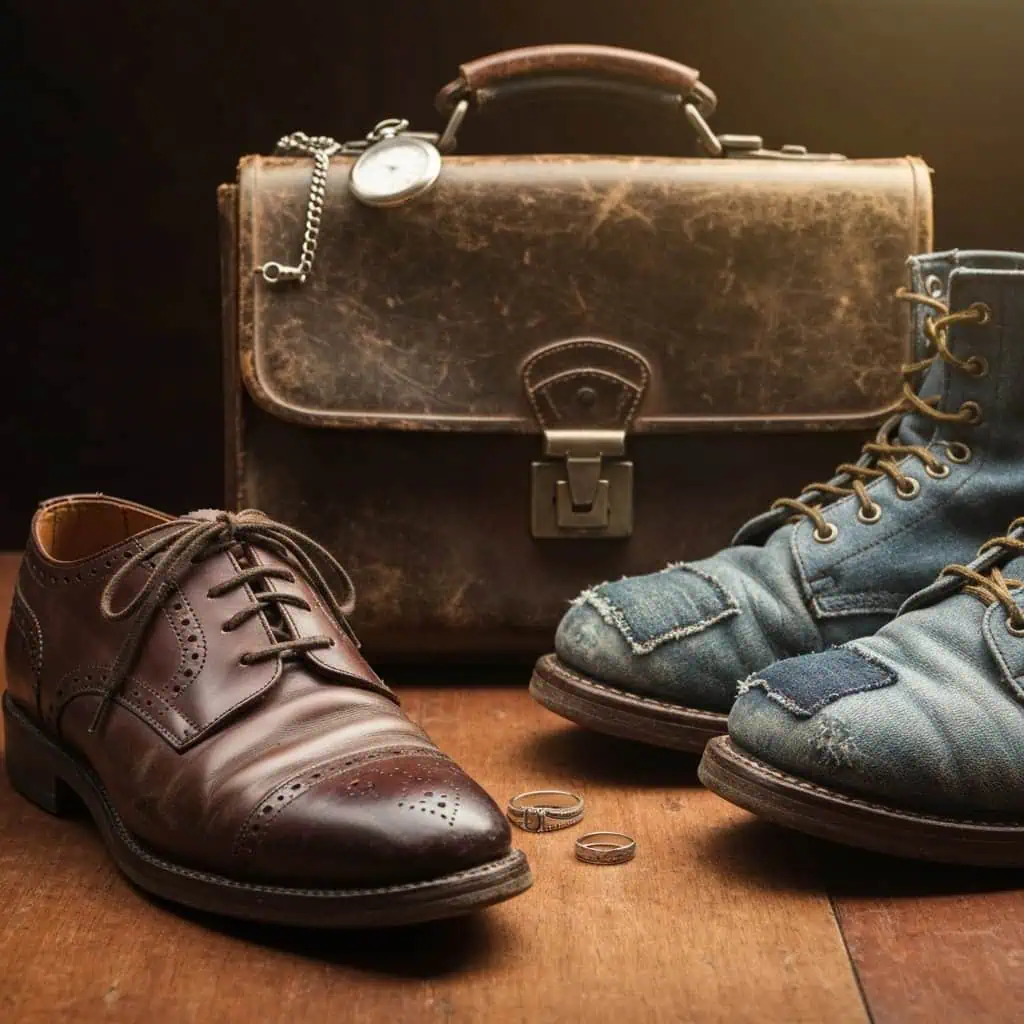 Zaniedbane buty i dodatki: Jak przywrócić im blask i styl?