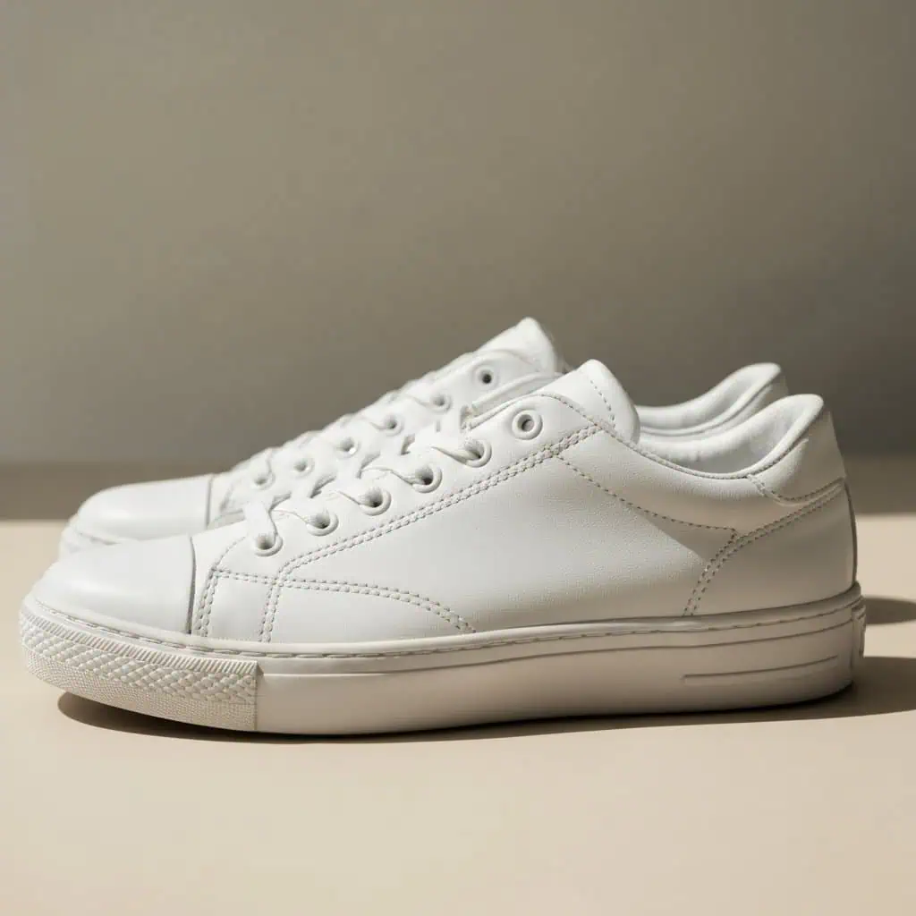 Jak przywrócić blask białym sneakersom: Kompleksowy przewodnik