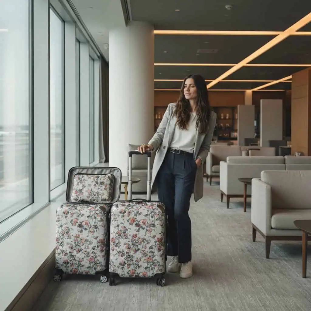 Stylizacje airport chic: jak podróżować modnie i komfortowo