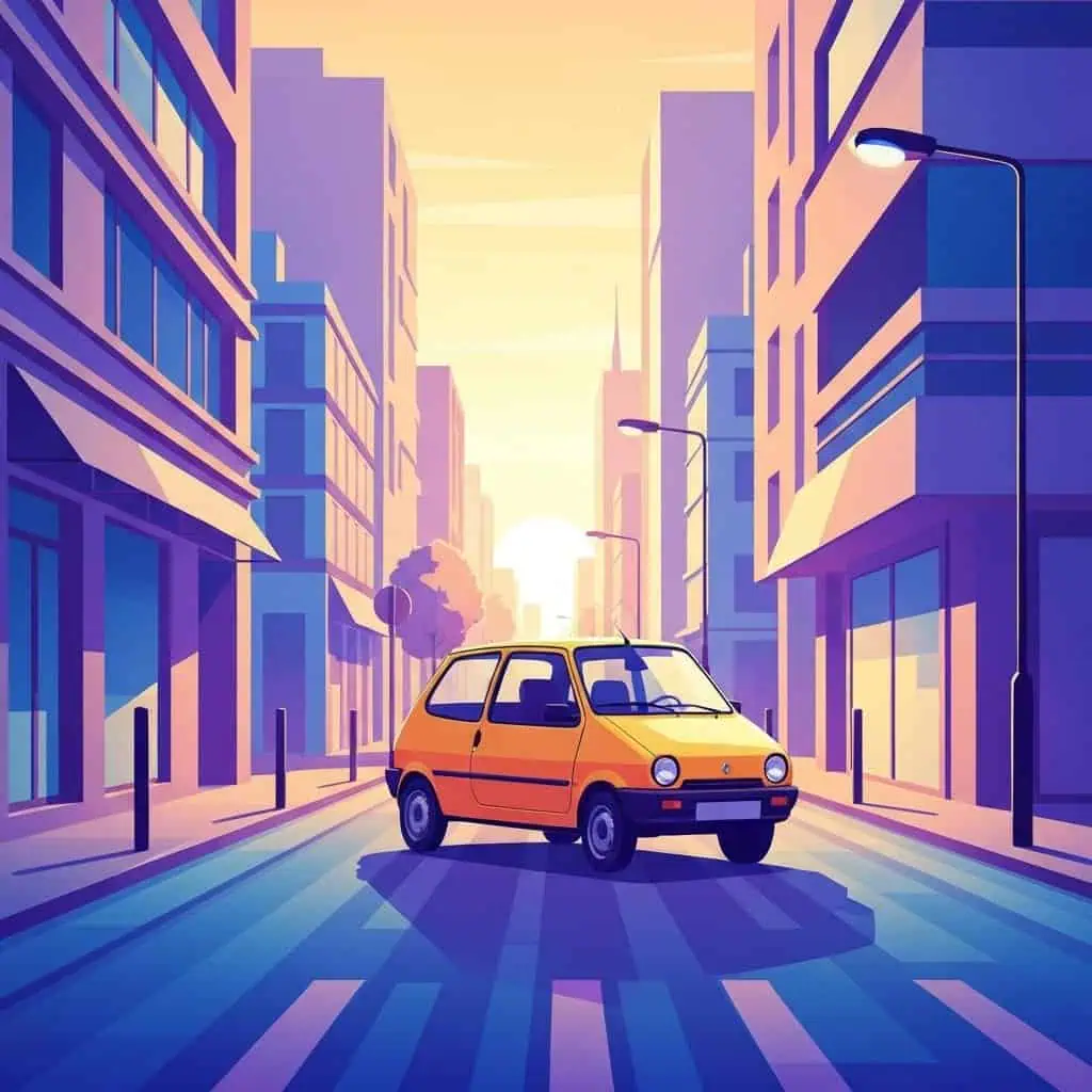 Renault Twingo: Ikona miejskiej mobilności