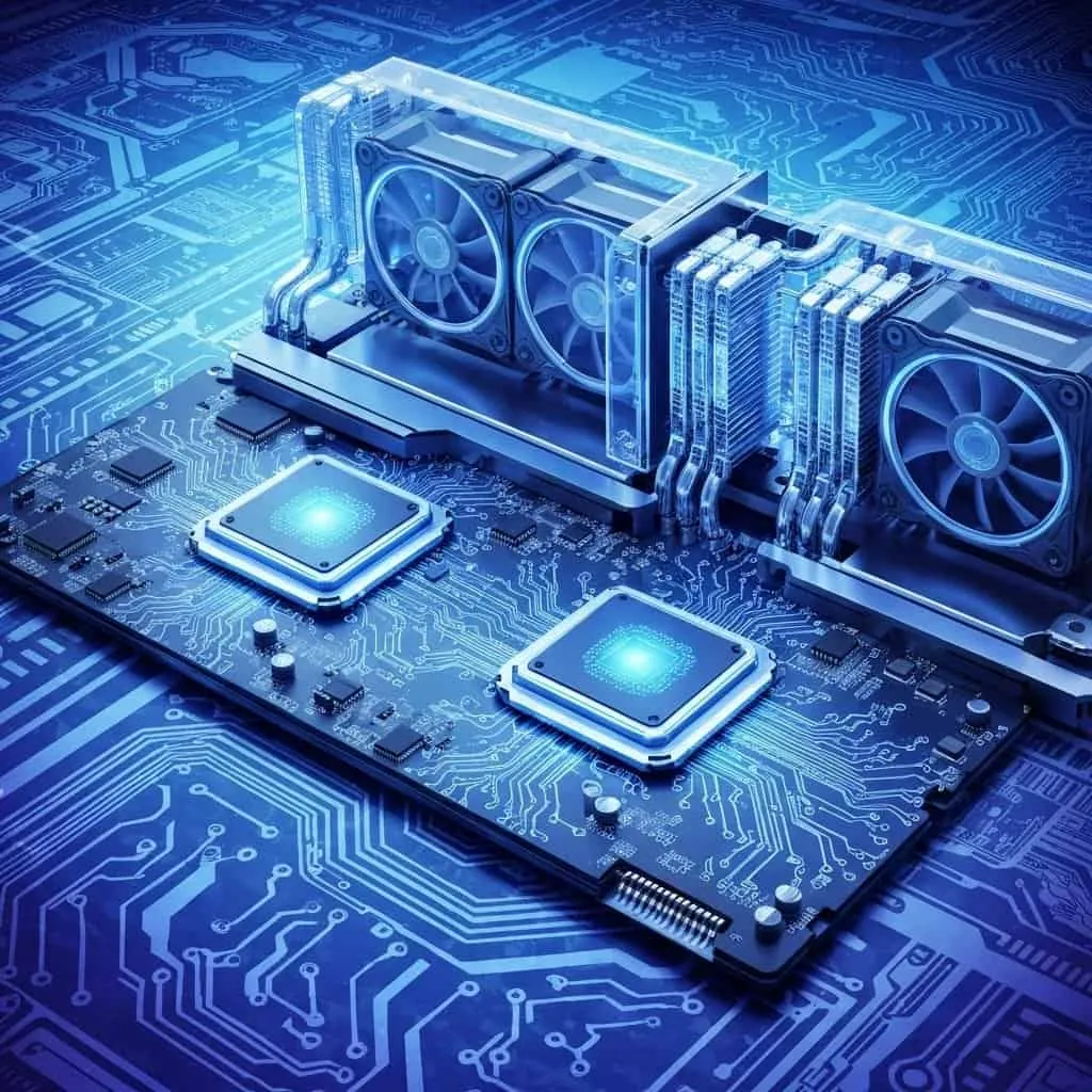 Najnowsze aktualizacje technologii sprzętu komputerowego: Co warto wiedzieć?