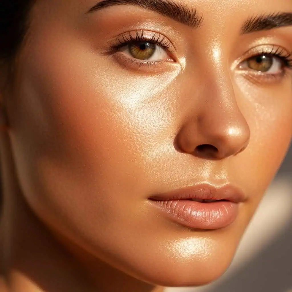 Bronzer: Twój sekret promiennej i zdrowo wyglądającej skóry