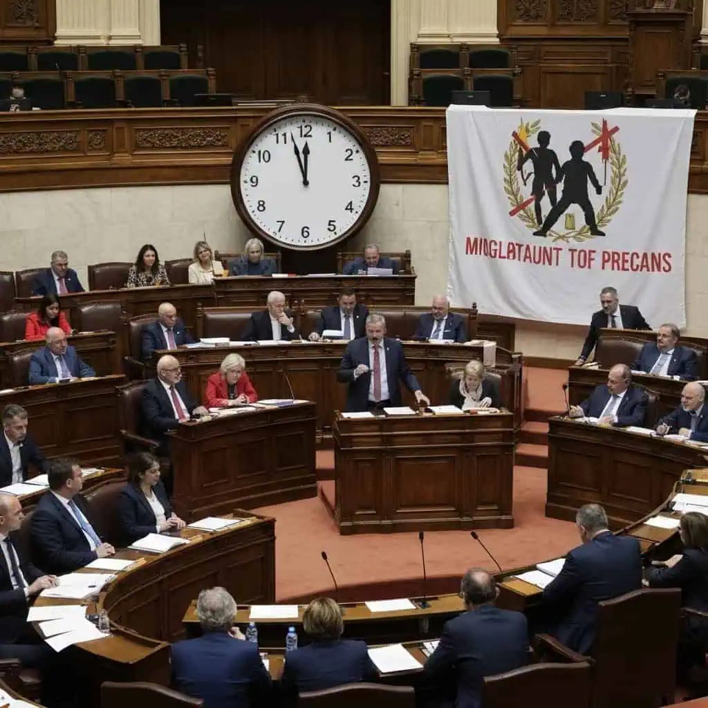 Sejm debatuje nad zmianami w kodeksie pracy: Kluczowe propozycje i ich potencjalny wpływ