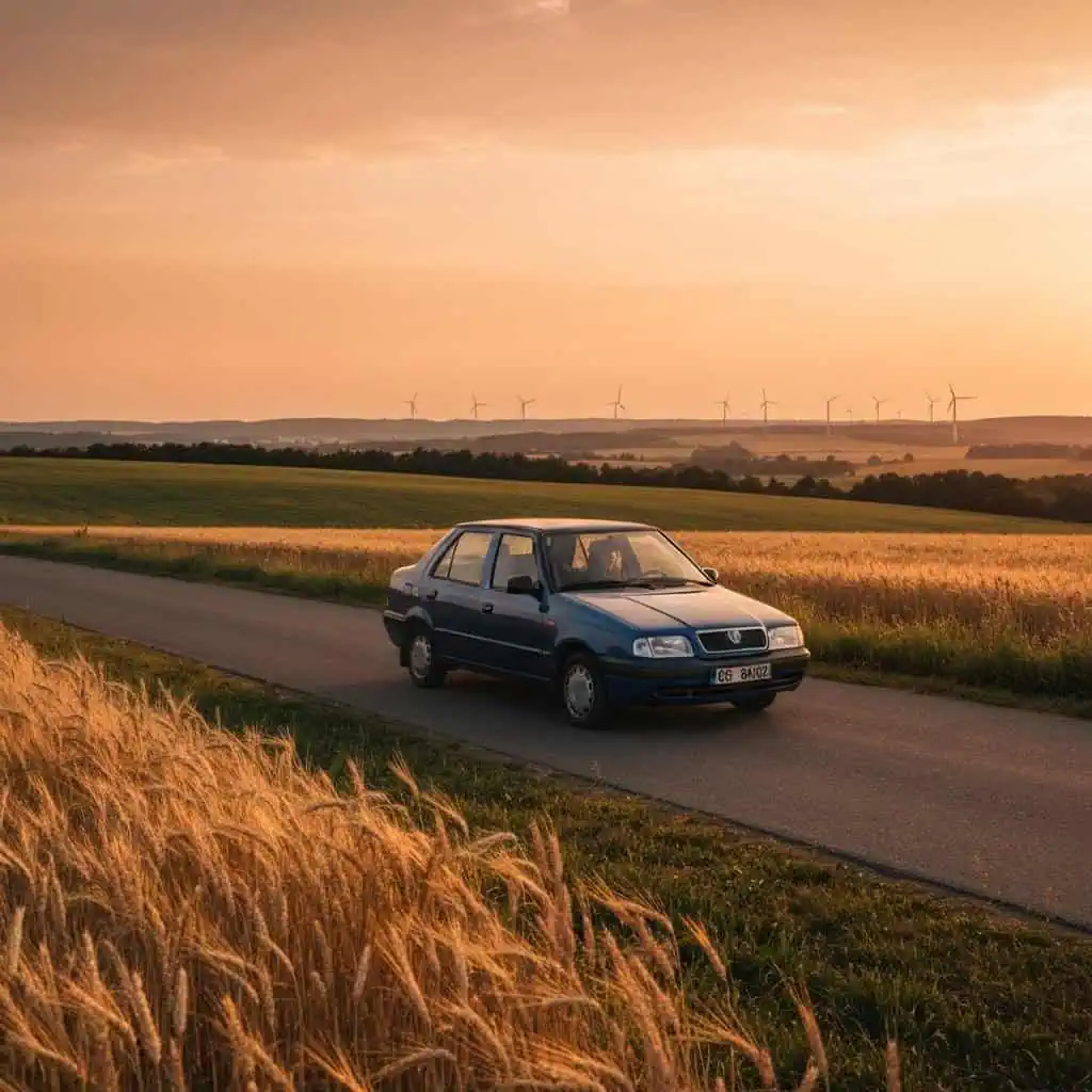 Škoda Felicia: Ikona czeskiej motoryzacji na polskich drogach