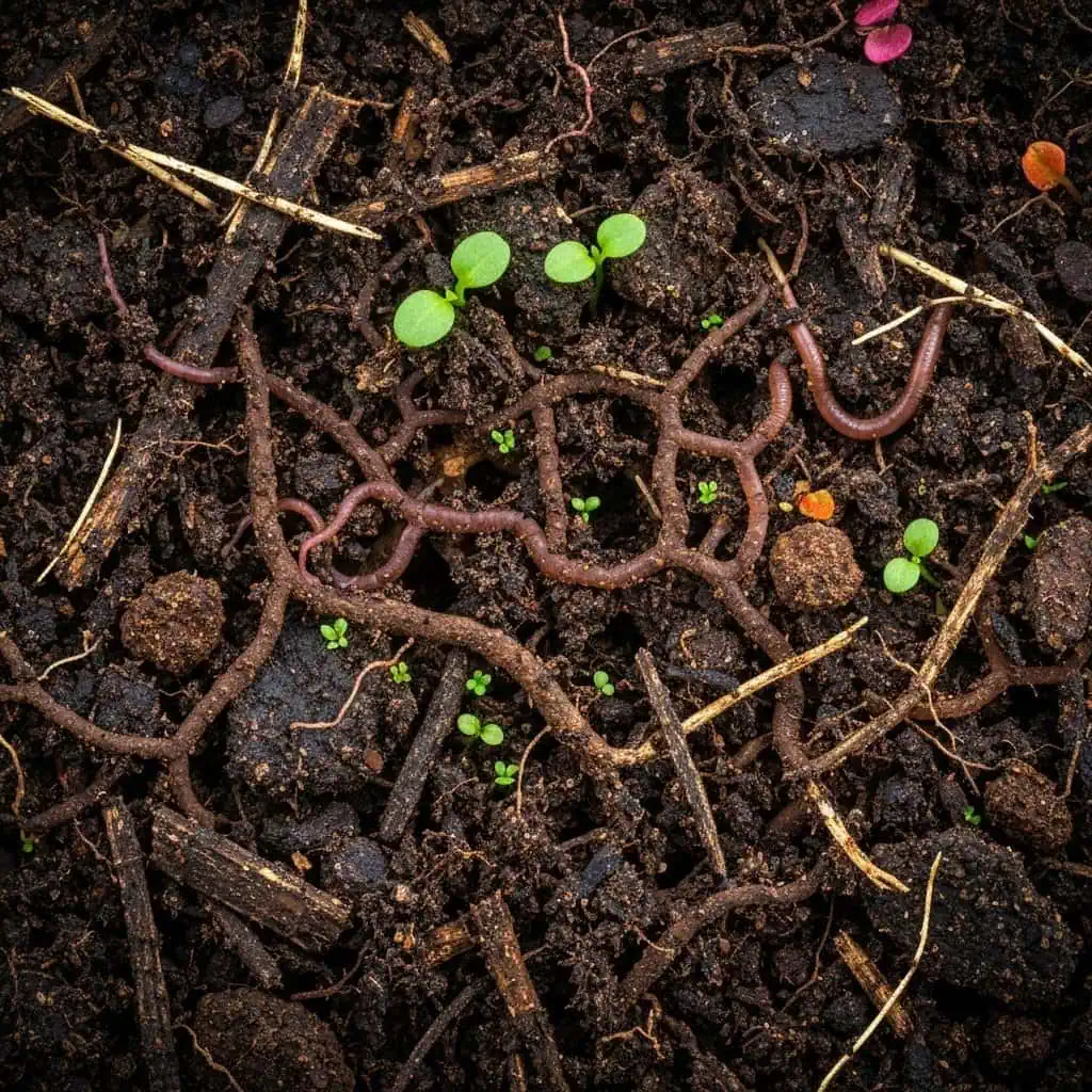 Materia organiczna – dlaczego jest kluczowa dla życia w glebie?