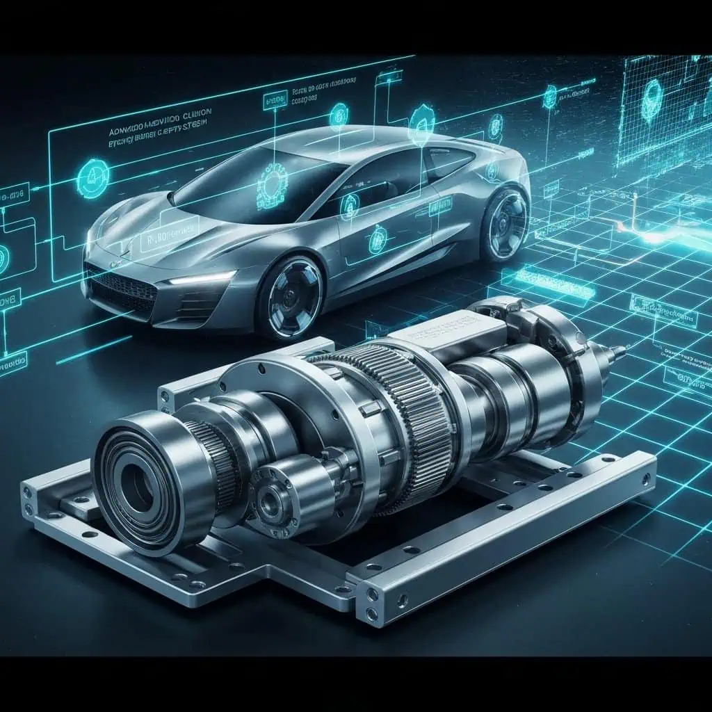 Odzyskiwanie energii w motoryzacji: Innowacje, które zmieniają przyszłość transportu