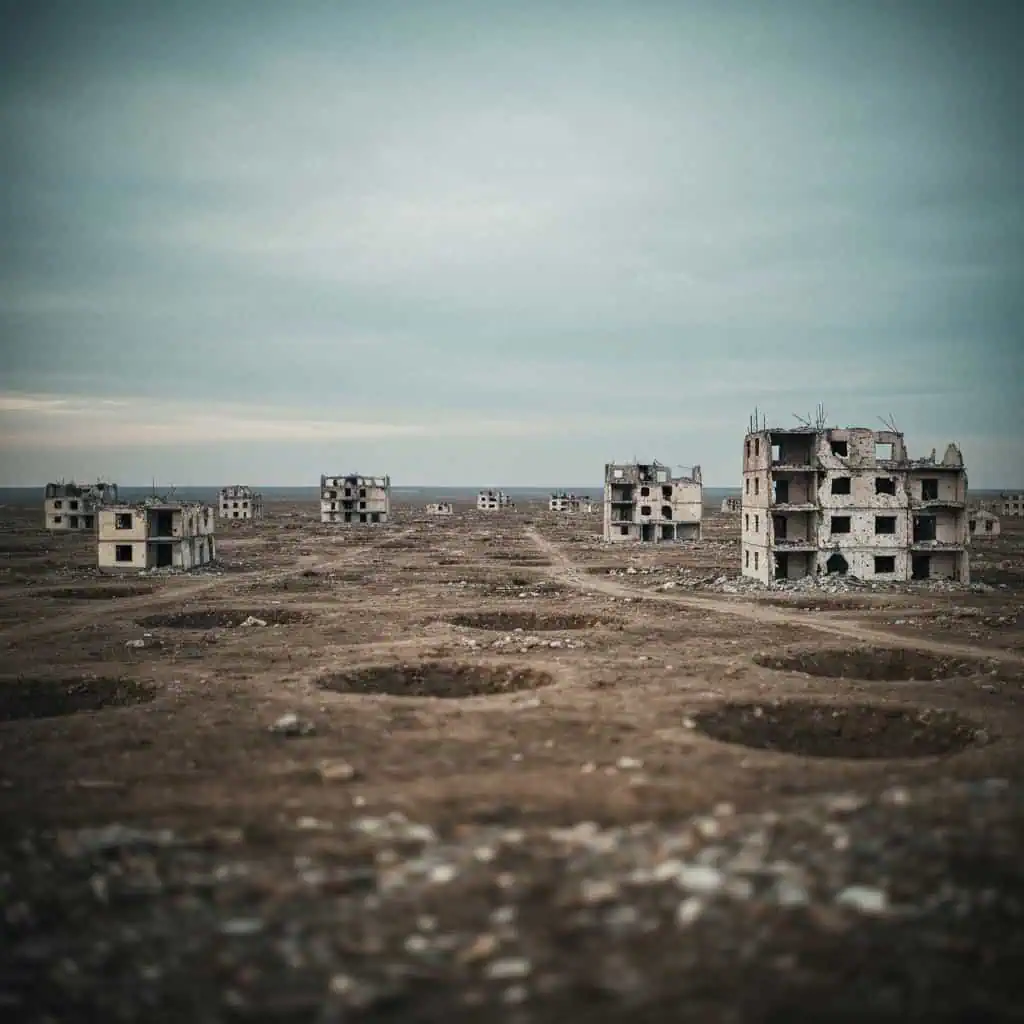 Bitwa o Donbas: Sytuacja w okolicach Chasiv Yar