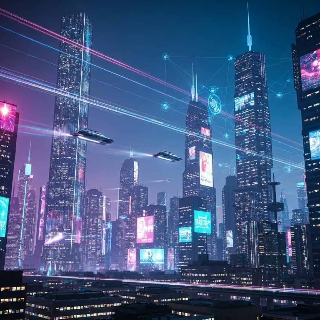 Ca: Rewolucja w świecie technologii i jej wpływ na nasze życie